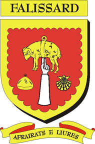 blason falissard