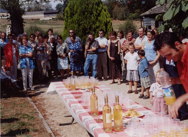 Cousinade 2003