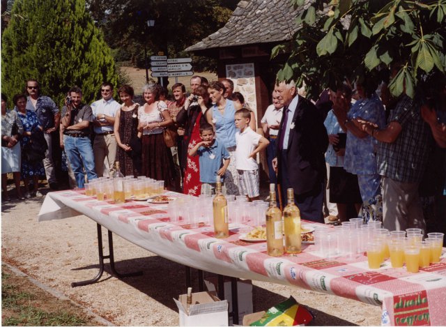 Cousinade 2003