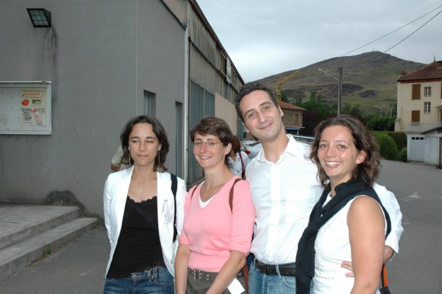 Cousinade 2005